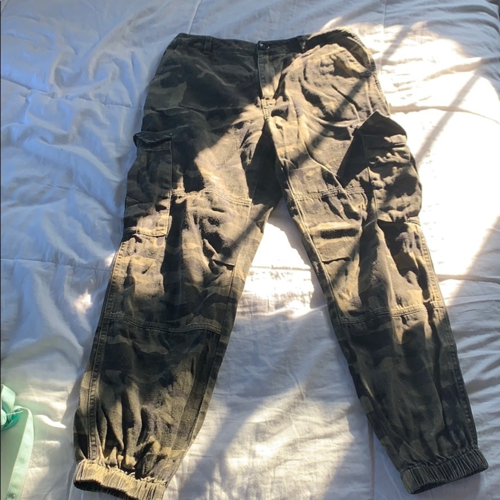 Camp Pants